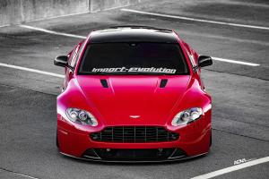 Aston Martin V8 Vantage on ADV.1 Wheels (ADV005 FLOWSPEC) 2020 года 
